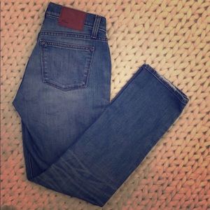 J Crew Slim Broken In Boyfriend